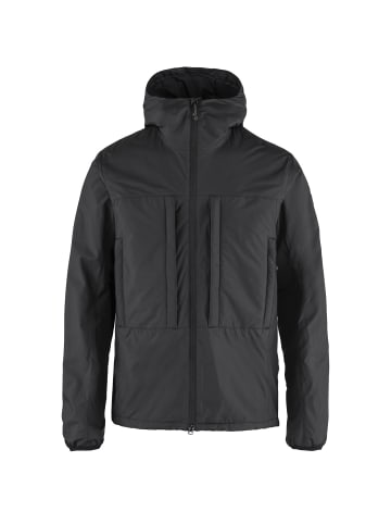 FJÄLLRÄVEN Isolationsjacke Keb Wool Padded in Schwarz