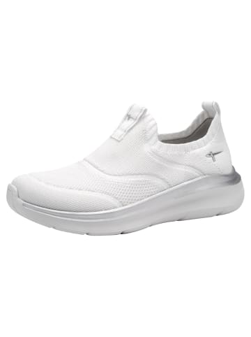 Tamaris COMFORT Sneaker in WHITE