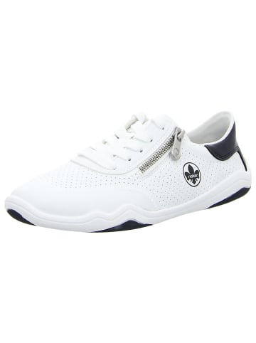 rieker Sneaker in weiß