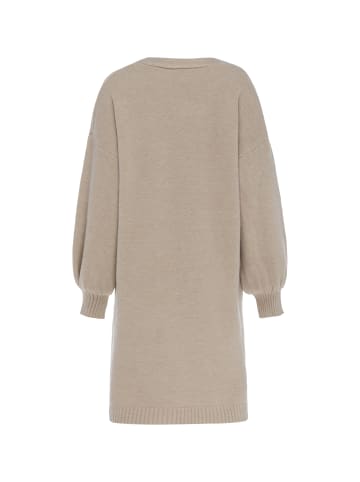 IMANE Women Cardigan in BEIGE