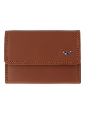 Golden Head Polo Schlüsseletui 10 cm Leder in cognac
