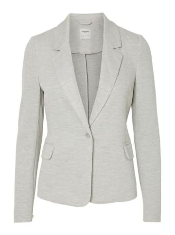 Vero Moda Blazer in hellgrau2