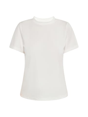 IZIA Damen T-Shirt in Wollweiss