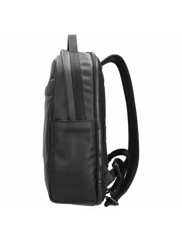 HUGO Speedyork - Rucksack (black) in schwarz