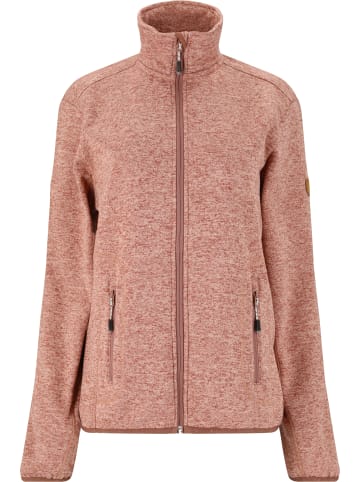 Whistler Fleecejacke SAMANI in 1109 Burlwood