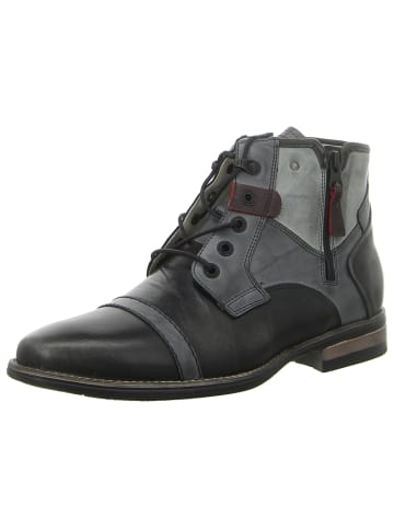 Krisbut Stiefelette in grau