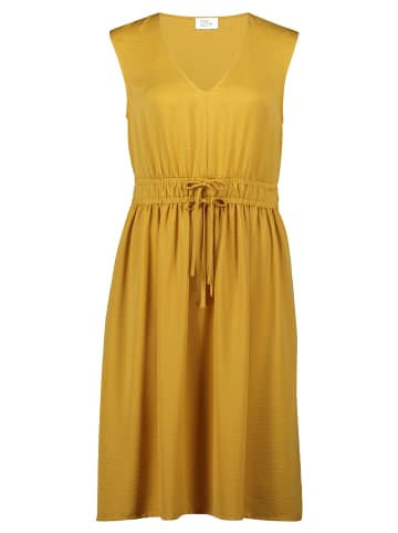 Vera Mont Sommerkleid tailliert in Golden Amber