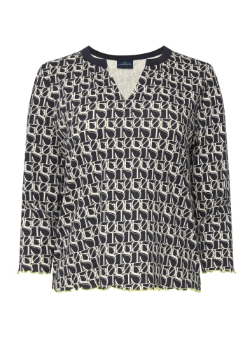 LAURASØN Shirt in marine