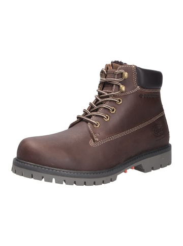 Dockers by Gerli Stiefel in braun