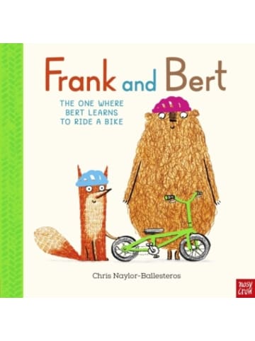 Nosy Crow Buch - Frank and Bert