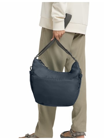 Jack Wolfskin Umhängetasche für Damen in blau