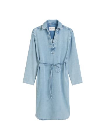 Marc O'Polo Jeanskleid relaxed in faded light blue