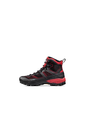 Mammut Trekkingschuhe high in schwarz
