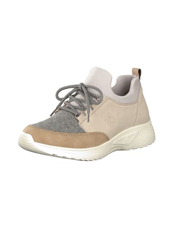 rieker Sneaker in beige