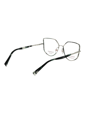 Ana Hickmann Damen Optische Fassungen Geometrisch Schwarz