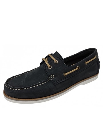 Marc O'Polo Mokassin  in Blau
