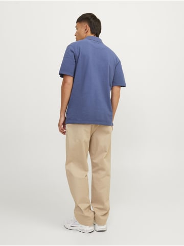 Jack & Jones Poloshirt in Maritime Blue