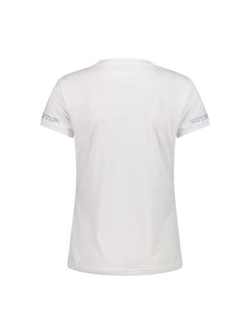 cmp Shirt in BIANCO-BLUE