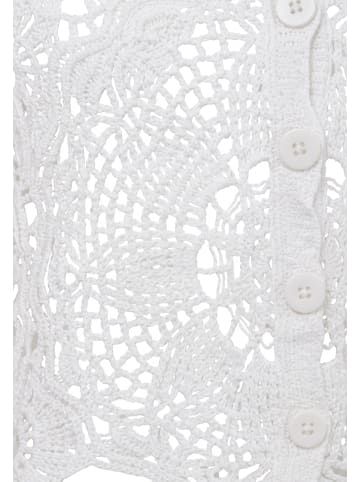 ebeeza Women Cardigan in White