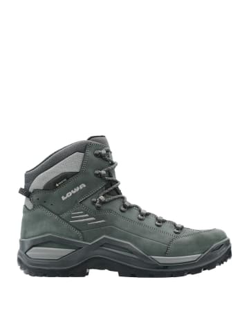 LOWA Outdoorschuhe RENEGADE EVO GTX MID in grau/grau