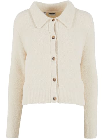 Noisy may Noisy may Gestrickte Strickjacke in birch