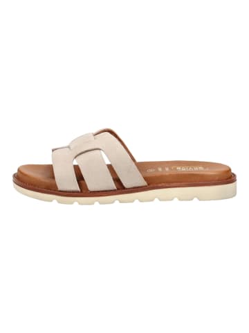Camel Active Pantoletten in Beige