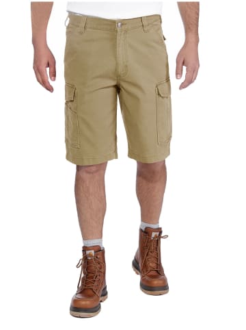 CARHARTT  Shorts in dark khaki
