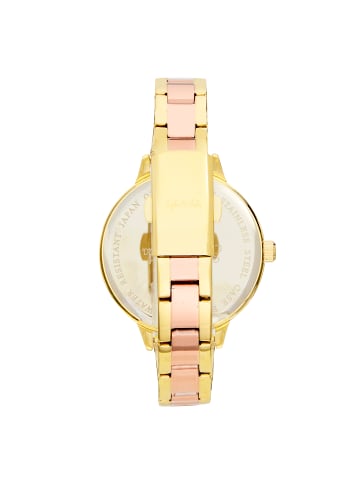 Sophie & Freda Milwaukee Armbanduhr in Gold/Rose Gold