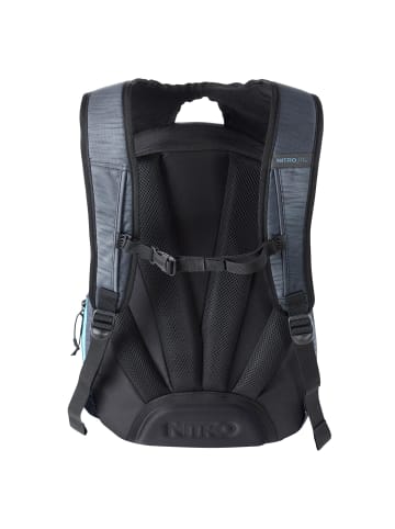 Nitro Chase 35L Rucksack 51 cm Laptopfach in haze