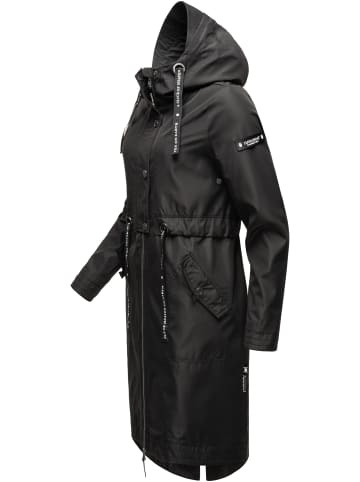 Navahoo Übergangsjacke Josinaa in Black