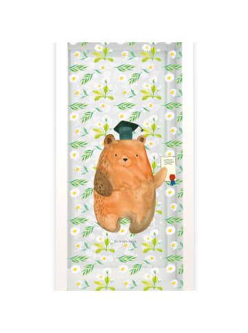 Mr. & Mrs. Panda Laterne Bär Prüfung ohne Spruch in Transparent