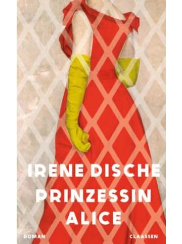 Claassen Verlag Buch - Prinzessin Alice