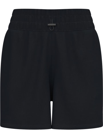 Odlo Sportshorts "Short ESSENTIAL 365 4 INCH" in Schwarz