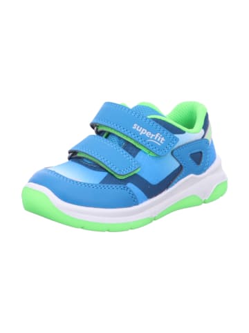superfit Jungen- Halbschuhe COOPER in Blau