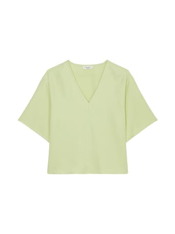 Marc O'Polo DENIM Blusenshirt regular in pistachio