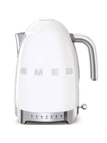 Smeg Wasserkocher 50's Retro Style in Weiß