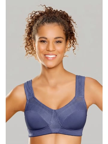 H.I.S Sport-BH in blau