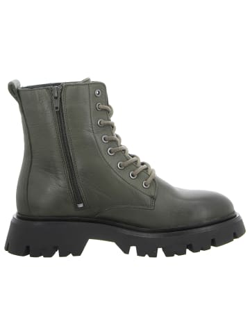 Apple of Eden Schnürstiefelette in florest