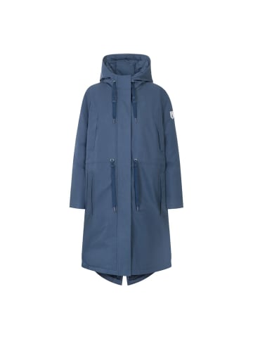 Derbe Wintermantel Valholm in navy