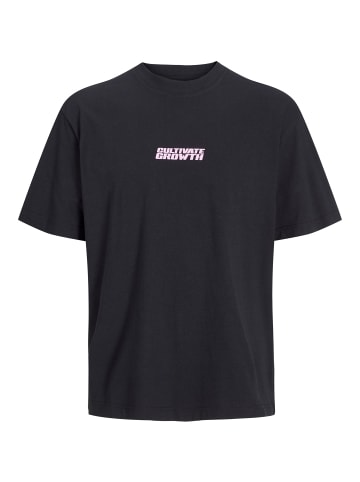JACK & JONES Junior T-shirt in Black