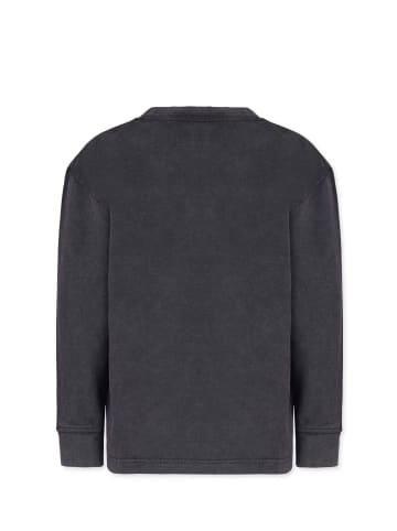 Band of Rascals Longsleeve " Faded " in faded-black