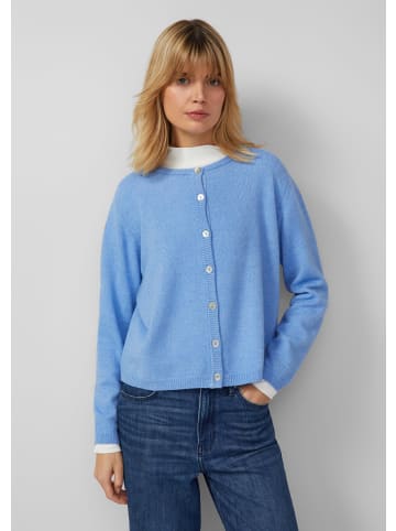 s.Oliver Strickjacke in 5141_blau