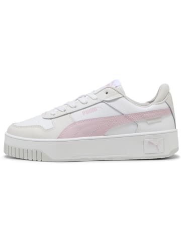 Puma Sneaker "Carina Street" in Weiß