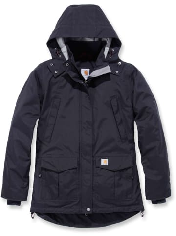 CARHARTT  Jacke "Shoreline 102382" in Schwarz