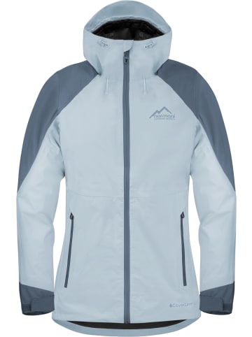 Normani Outdoor Sports Damen Regenjacke Limerick in Blau