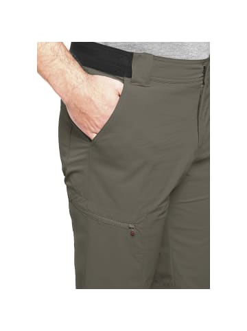 Maier Sports Trekkingshort Norit in Oliv