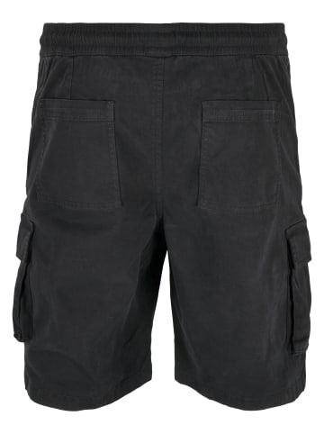 Urban Classics Cargo Shorts in darkshadow