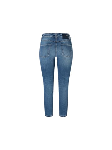CAMBIO  Slim Fit Jeans für Damen in uni