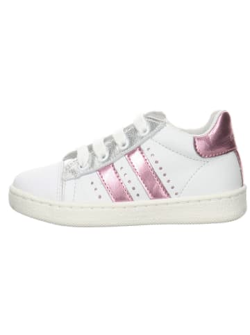 Clic Sneaker für Mädchen in weiß