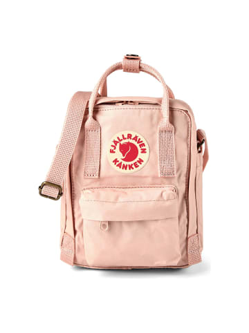 FJÄLLRÄVEN Kanken Sling Umhängetasche 15 cm in chalk rose